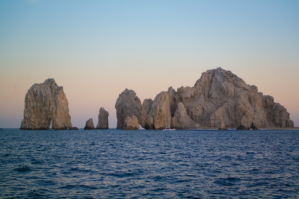 Cabo San Lucas cruise port