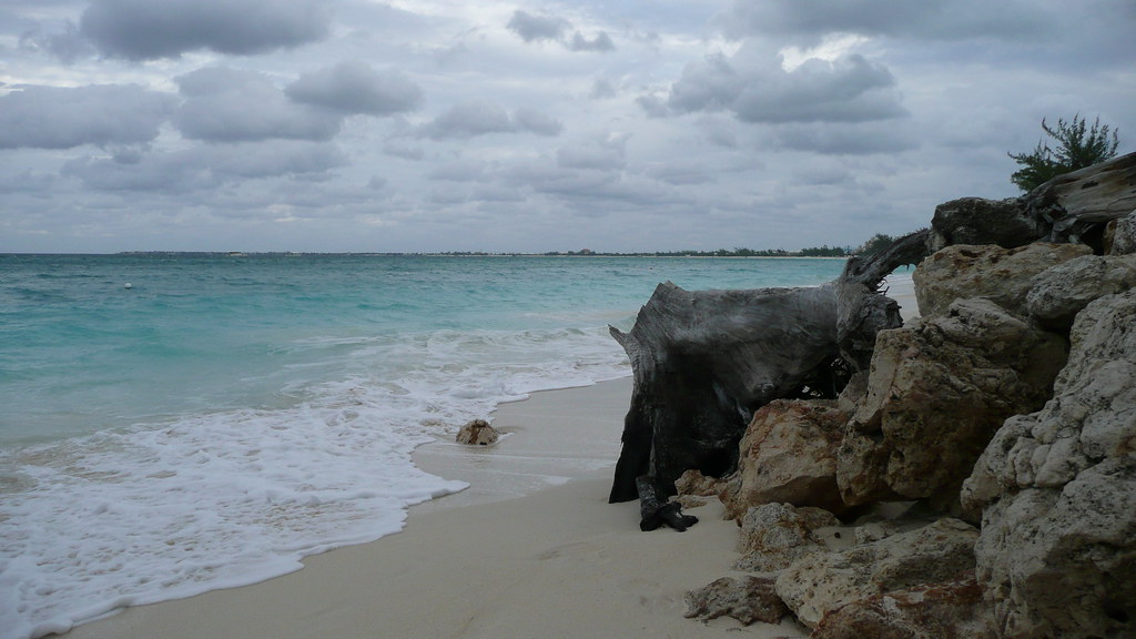 Grand Cayman cruise port
