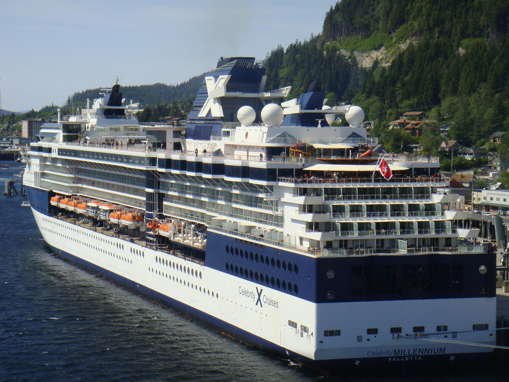 Ketchikan, Alaska cruise port