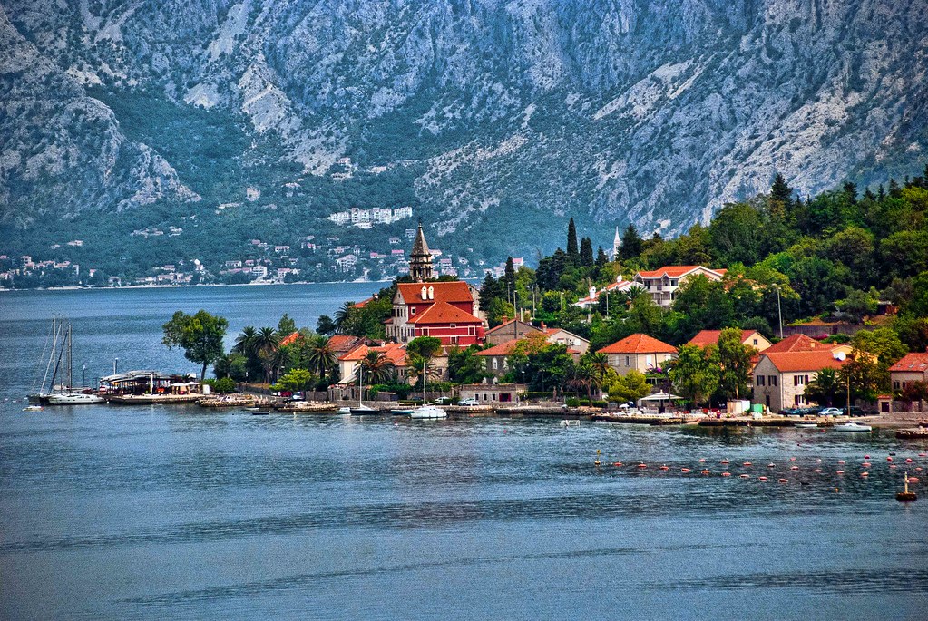 Kotor, Montenegro cruise port